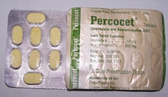 Köp Percocet Online