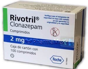 Köp Rivotril utan recept