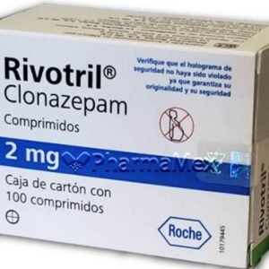 Köp Rivotril utan recept