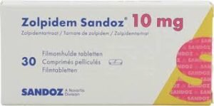 Köp Zolpidem utan recept
