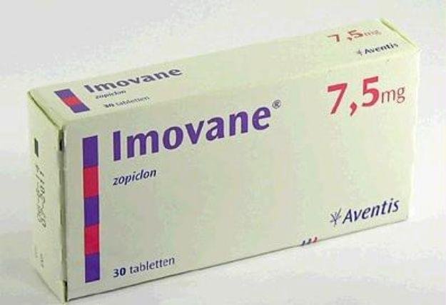 Köp Imovane utan recept
