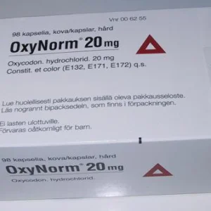 Köp Oxynorm utan recept