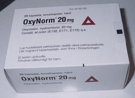 Köp Oxynorm utan recept