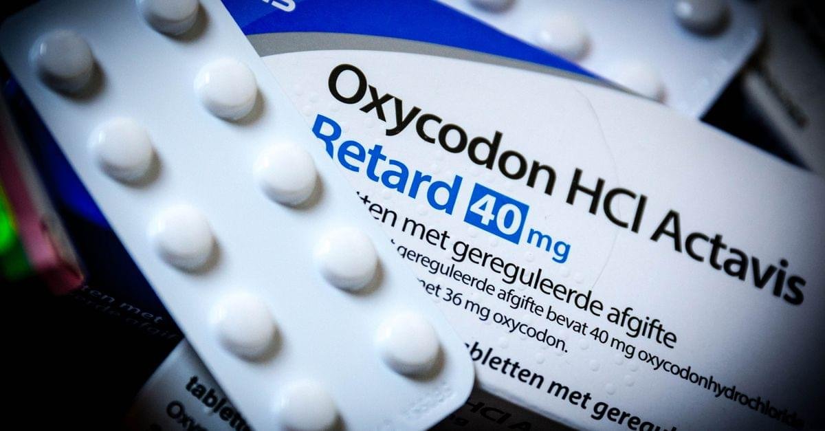 Köp Oxykodon utan recept