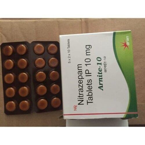 Köp NITRAZEPAM Online